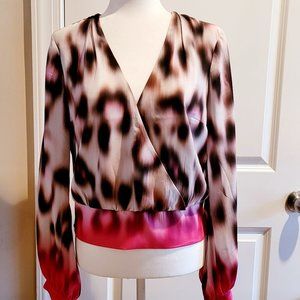 🌺BeBe Pink Top